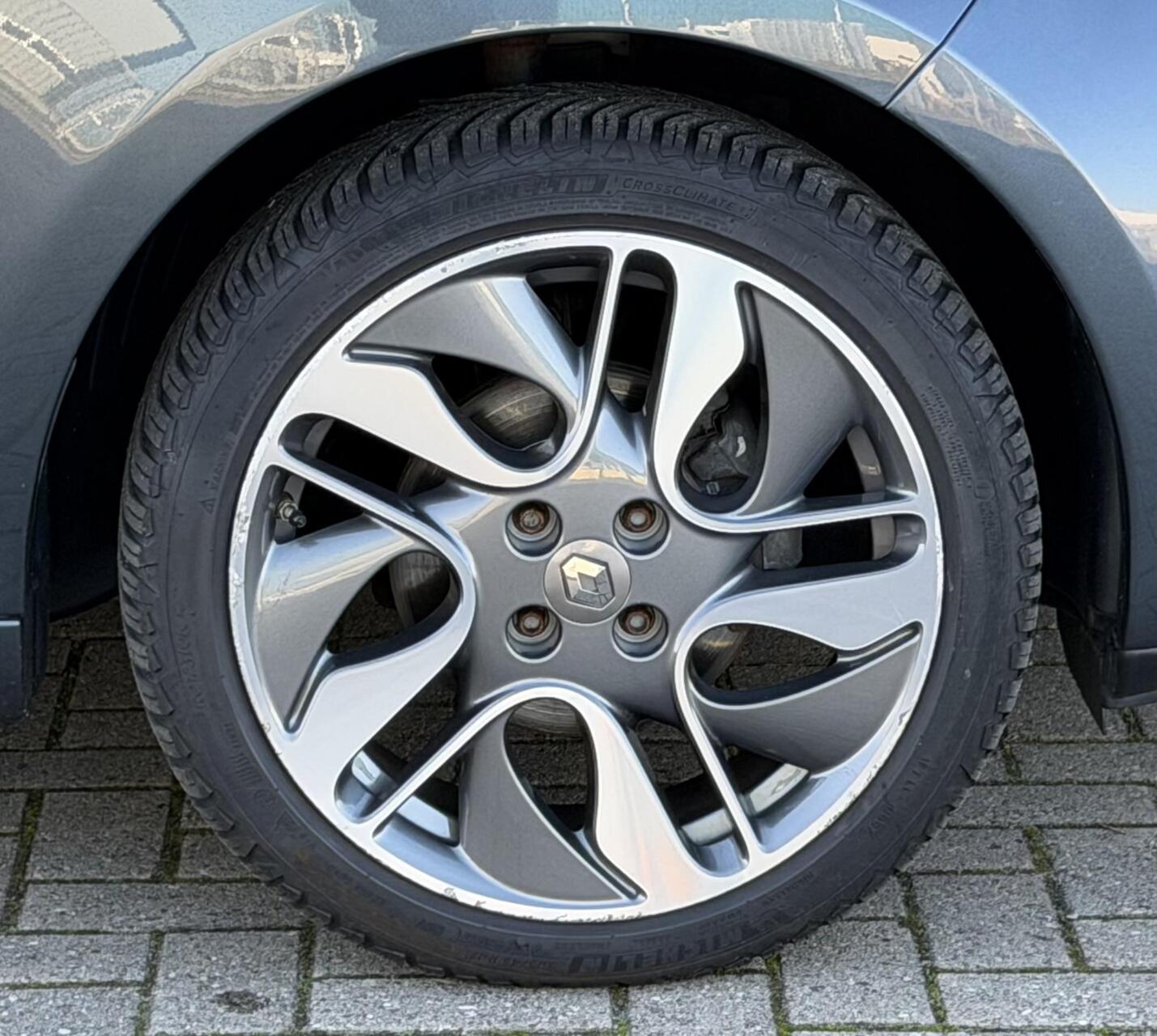 Foto van Renault Zoe