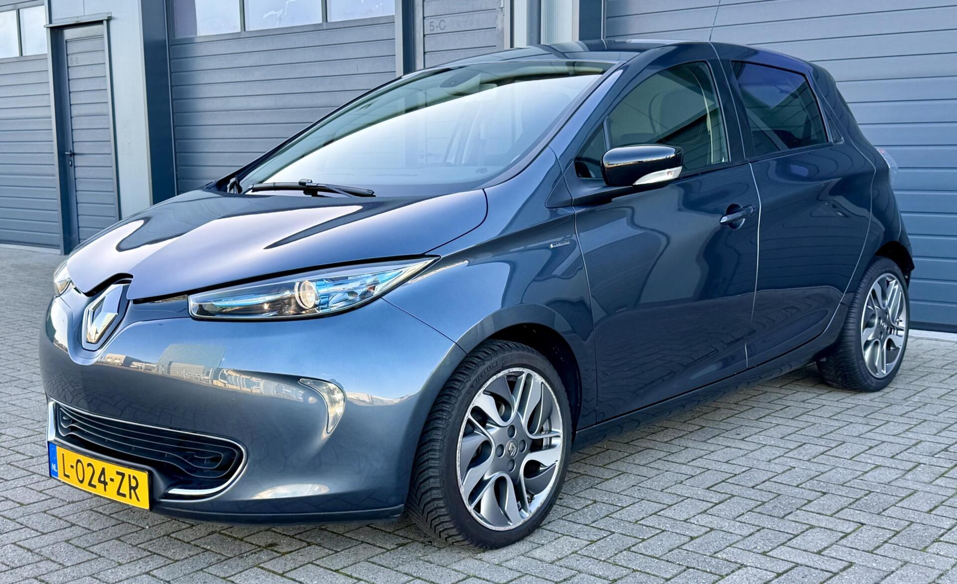 Foto van Renault Zoe