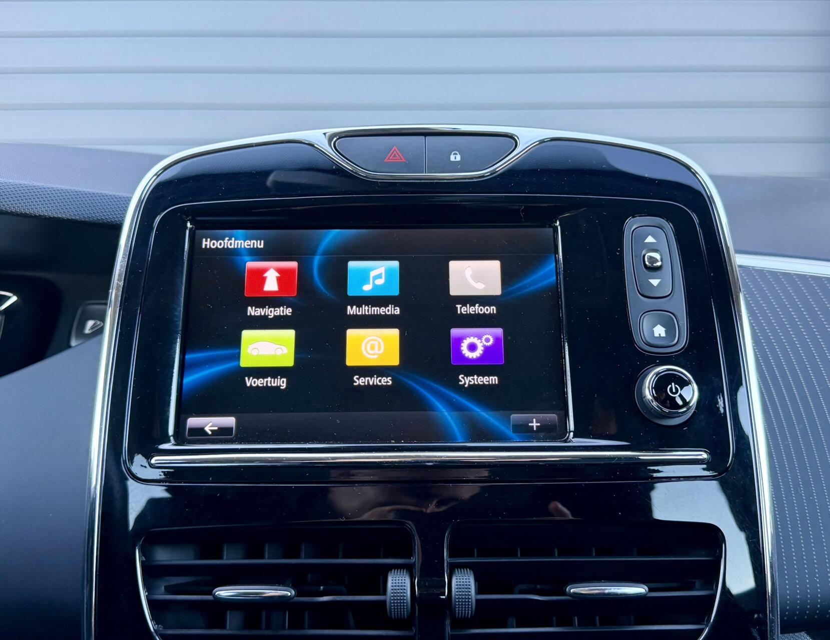 Foto van Renault Zoe