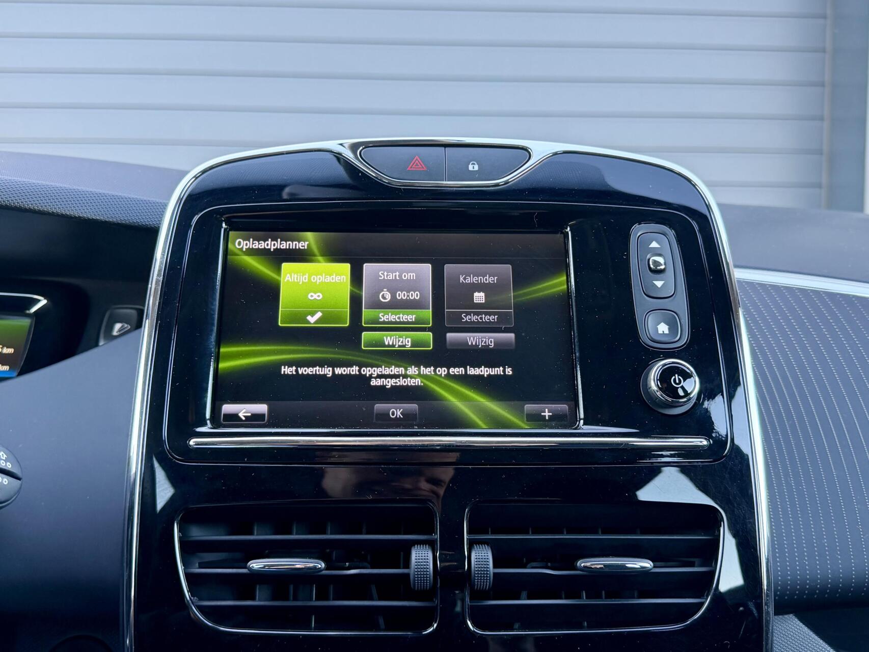 Foto van Renault Zoe