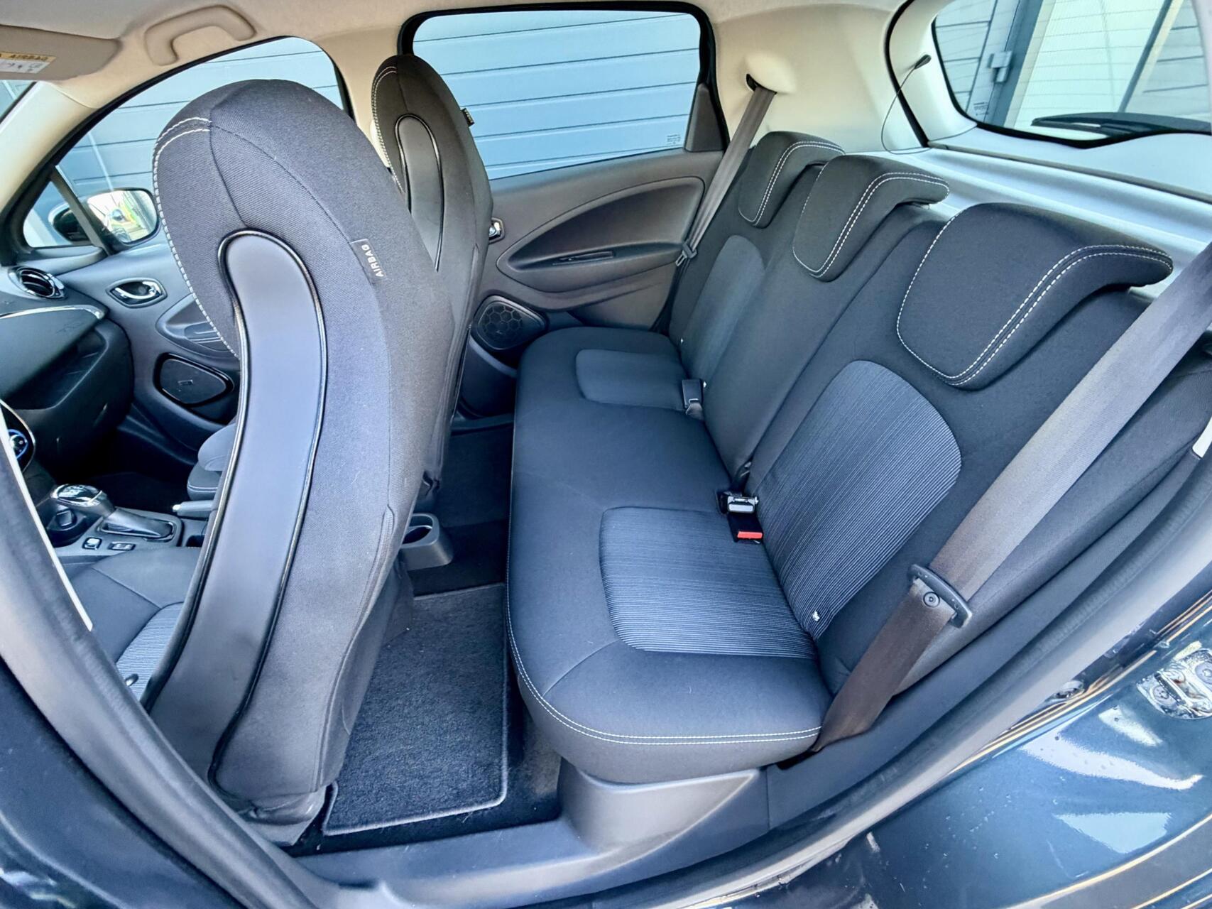 Foto van Renault Zoe
