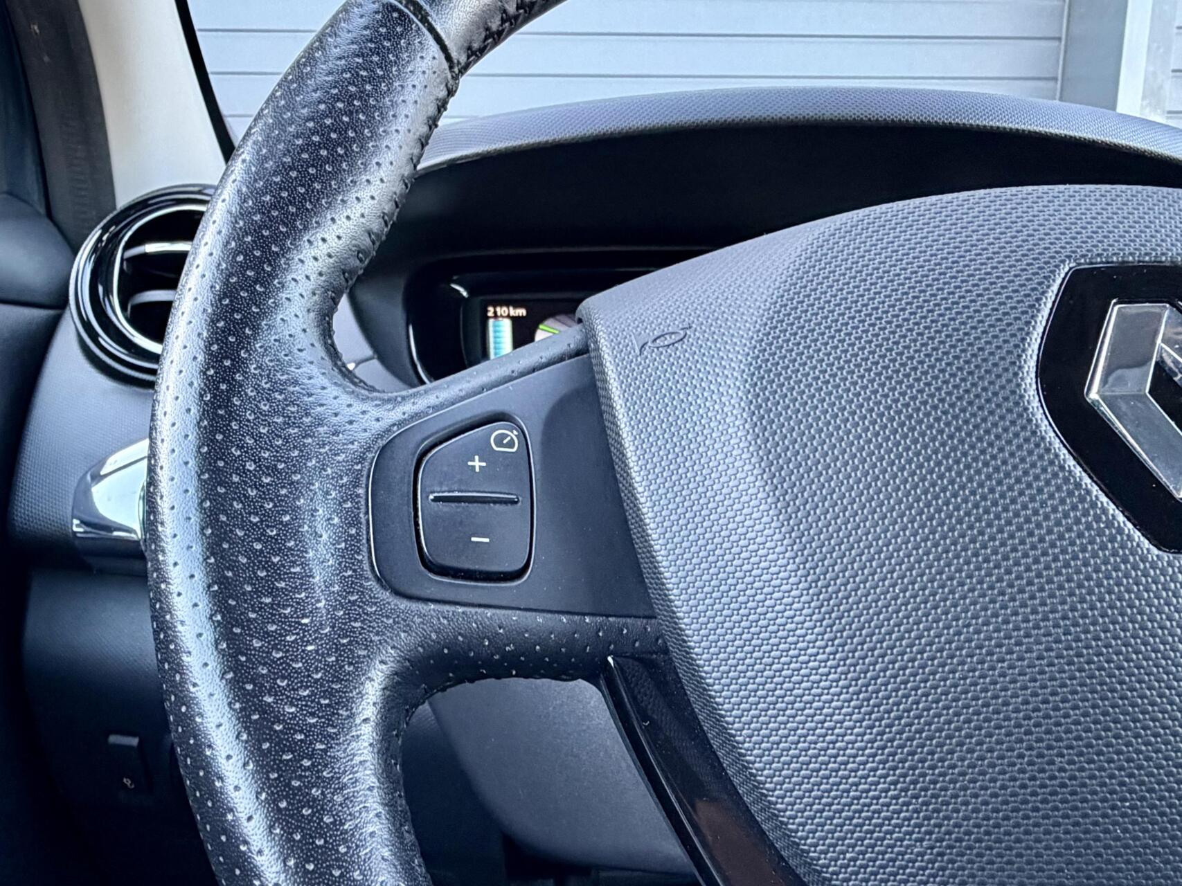 Foto van Renault Zoe