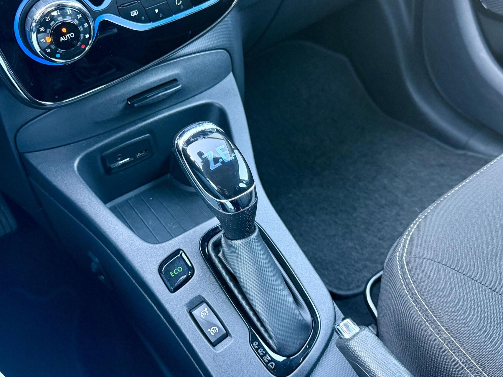 Foto van Renault Zoe