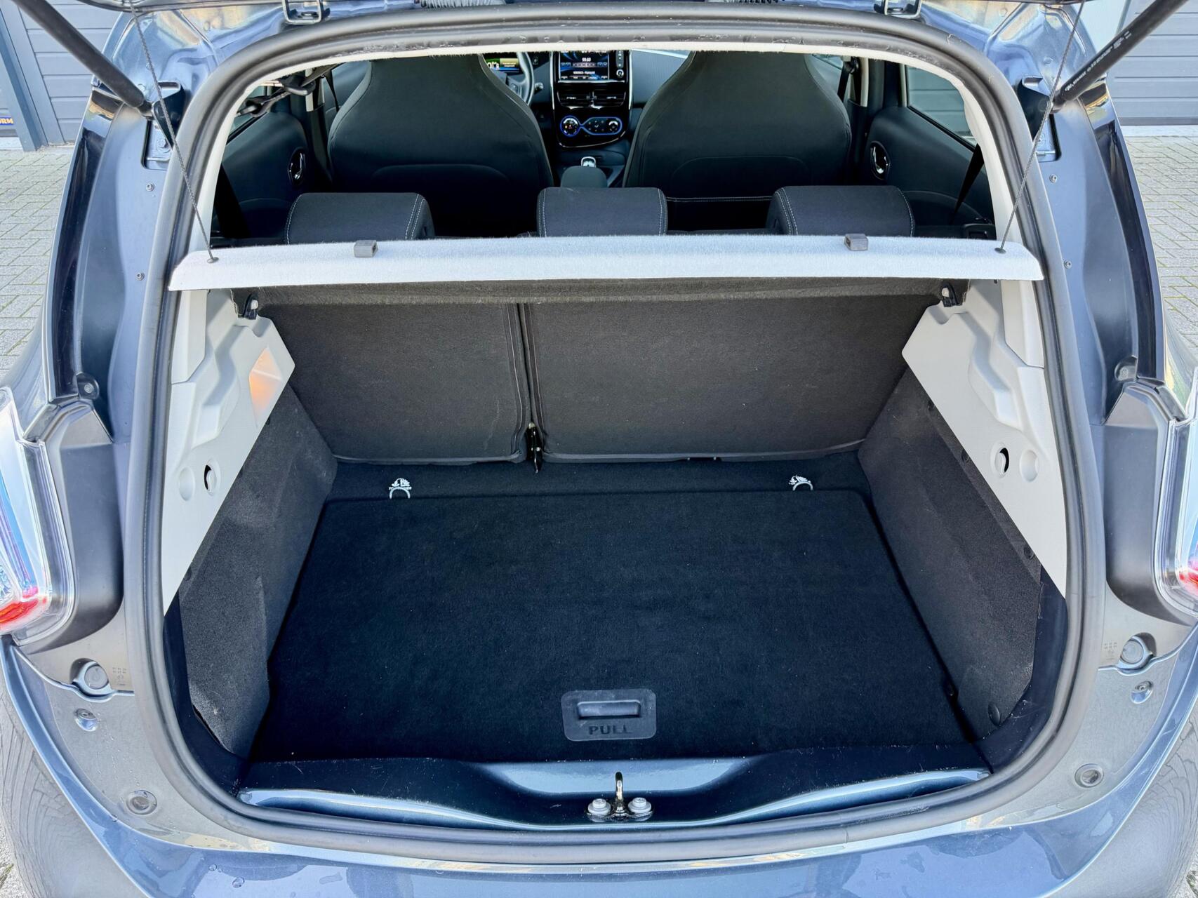 Foto van Renault Zoe