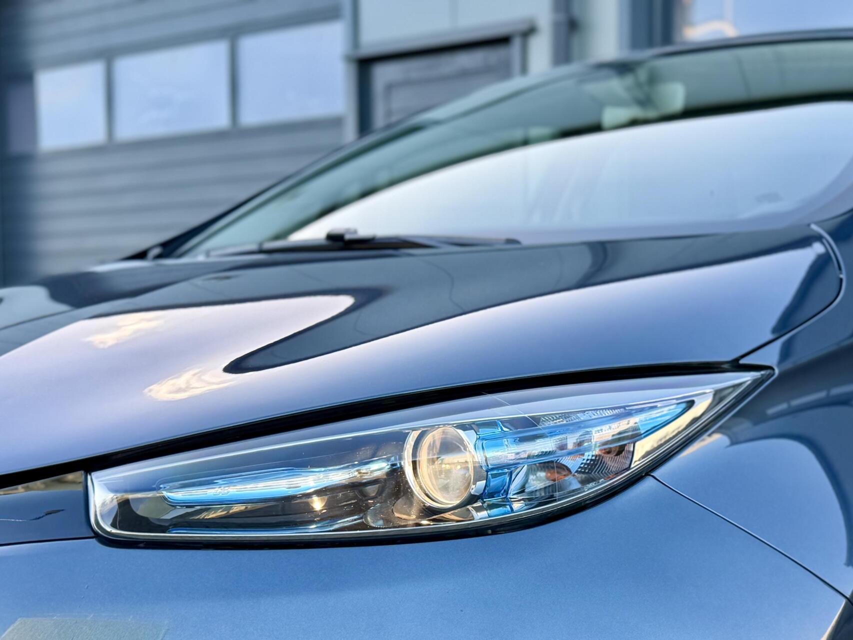 Foto van Renault Zoe