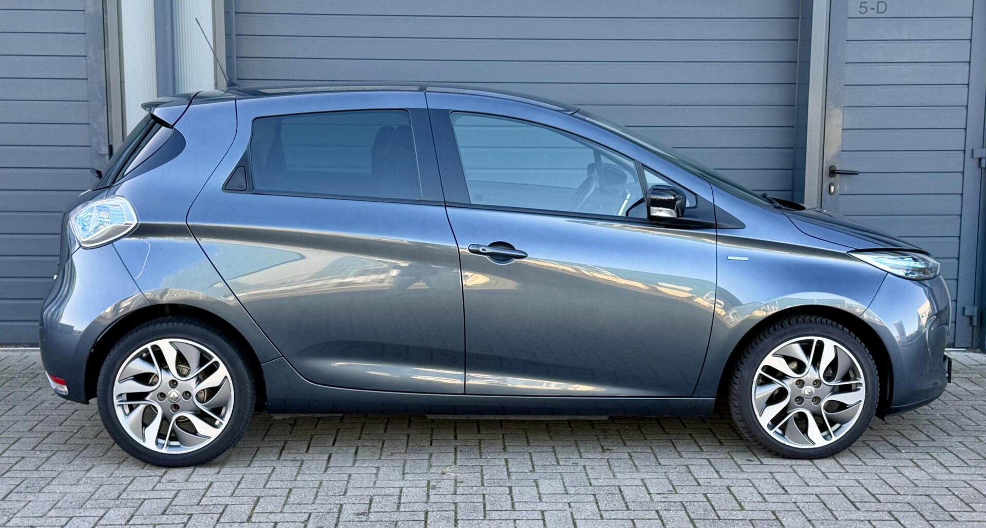 Foto van Renault Zoe