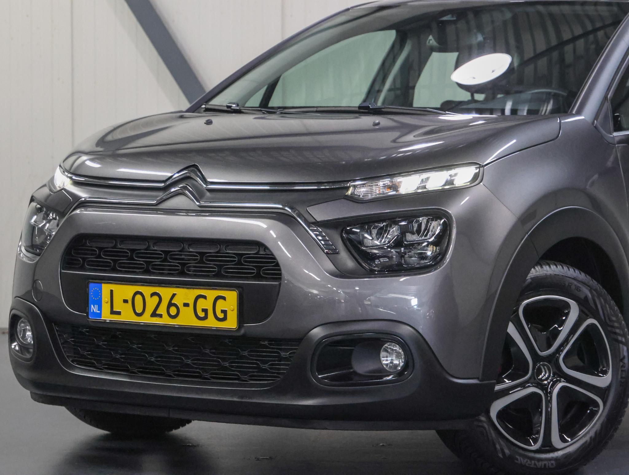 Foto van Citroen C3