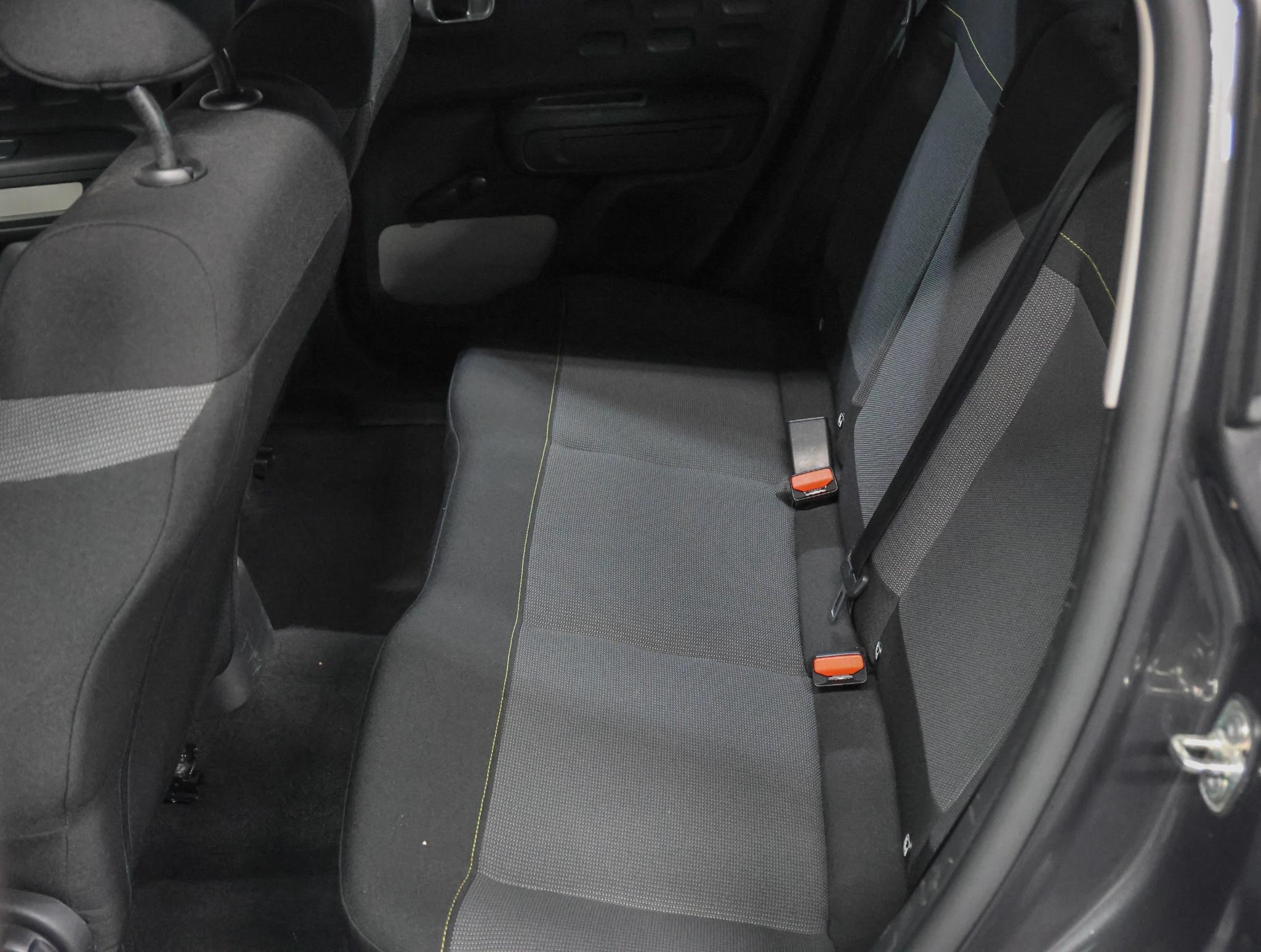 Foto van Citroen C3