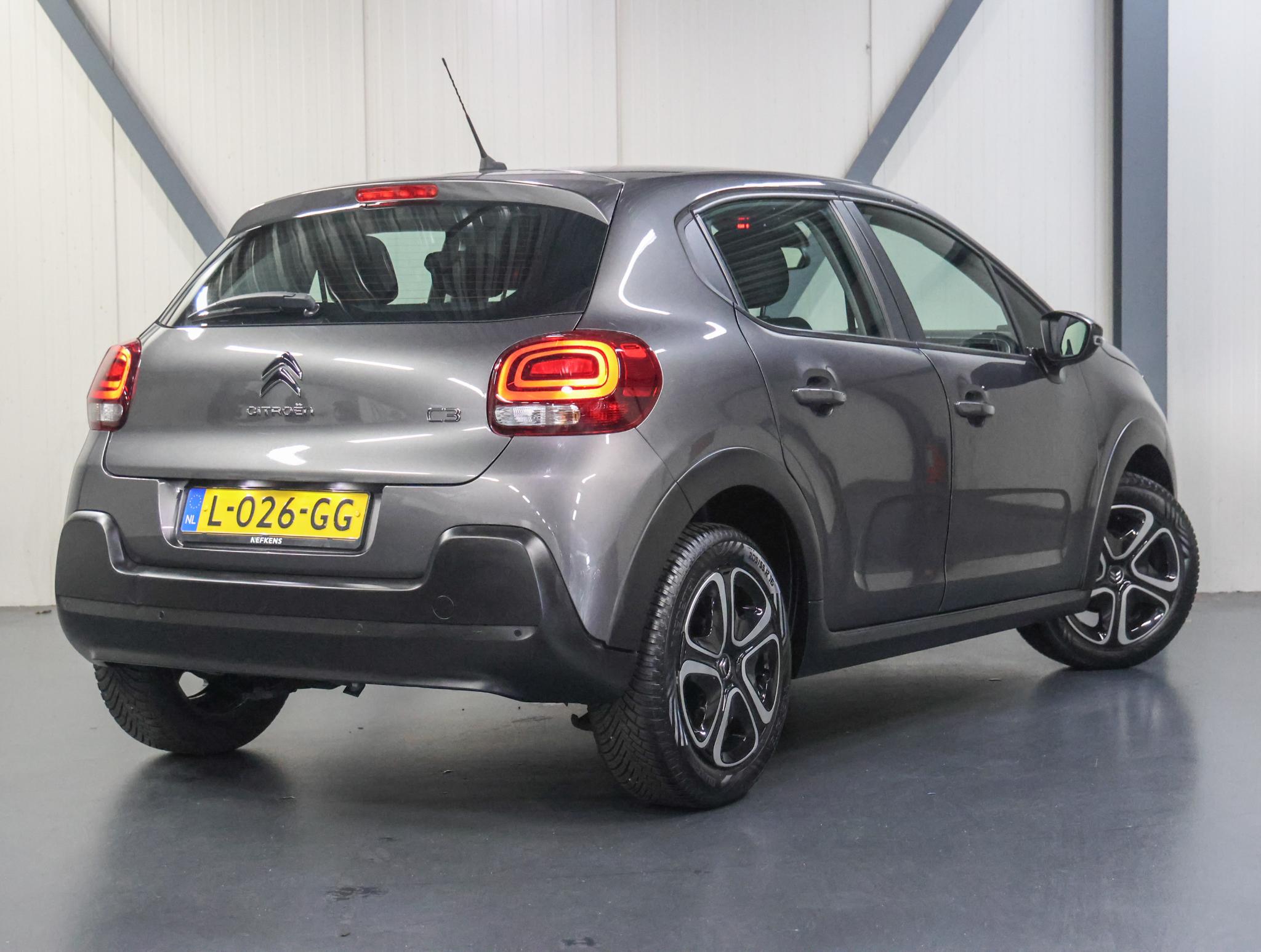 Foto van Citroen C3