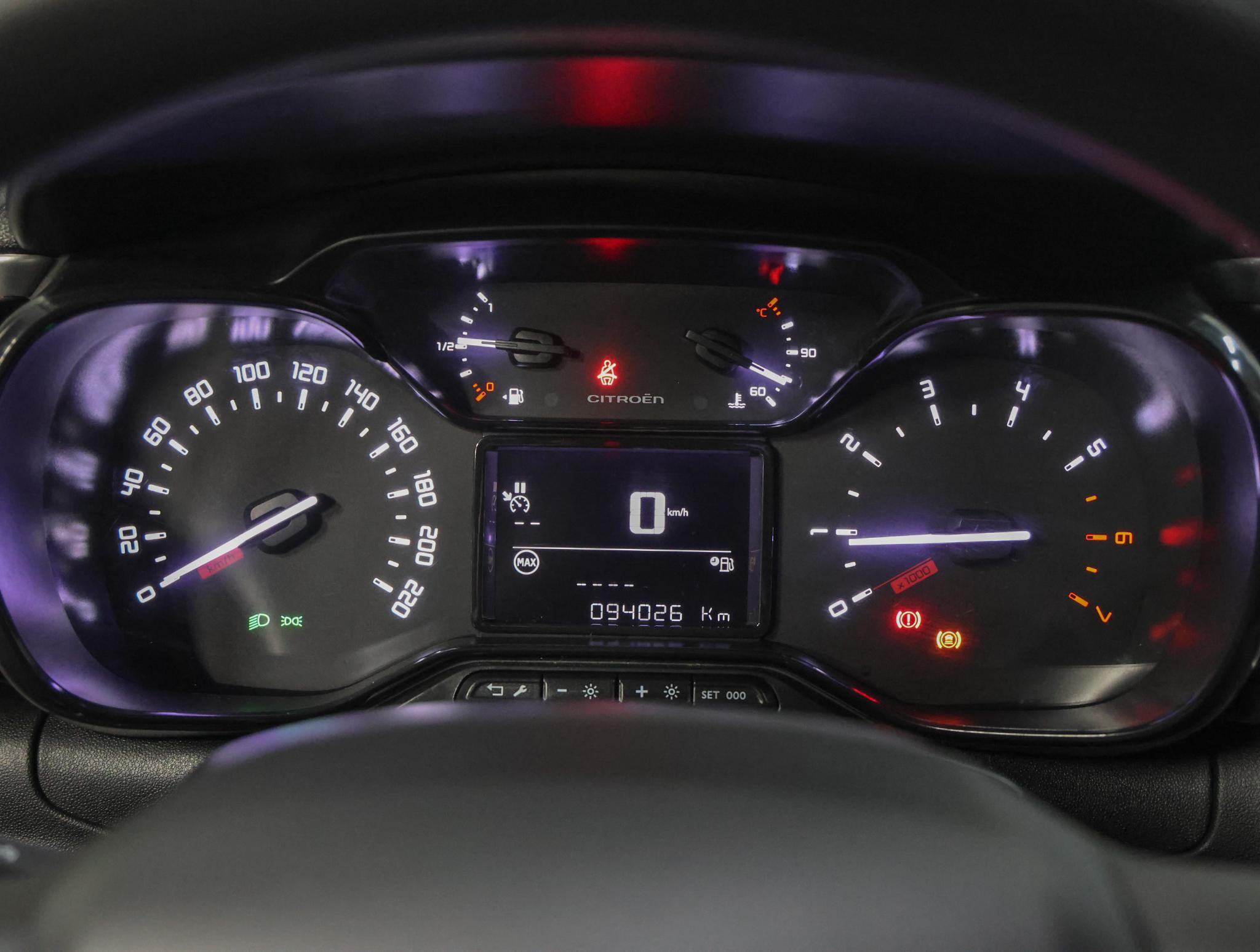 Foto van Citroen C3