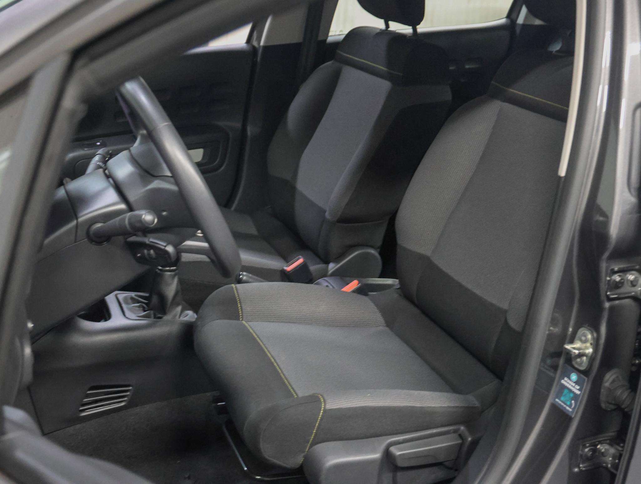 Foto van Citroen C3