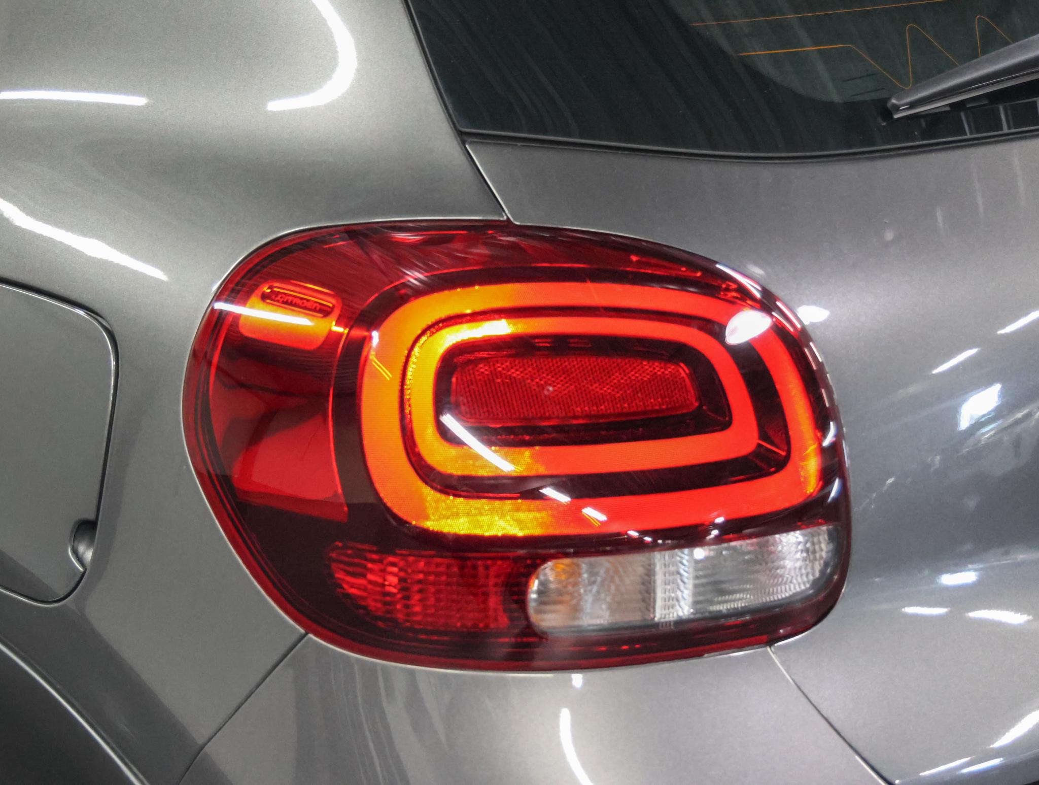 Foto van Citroen C3