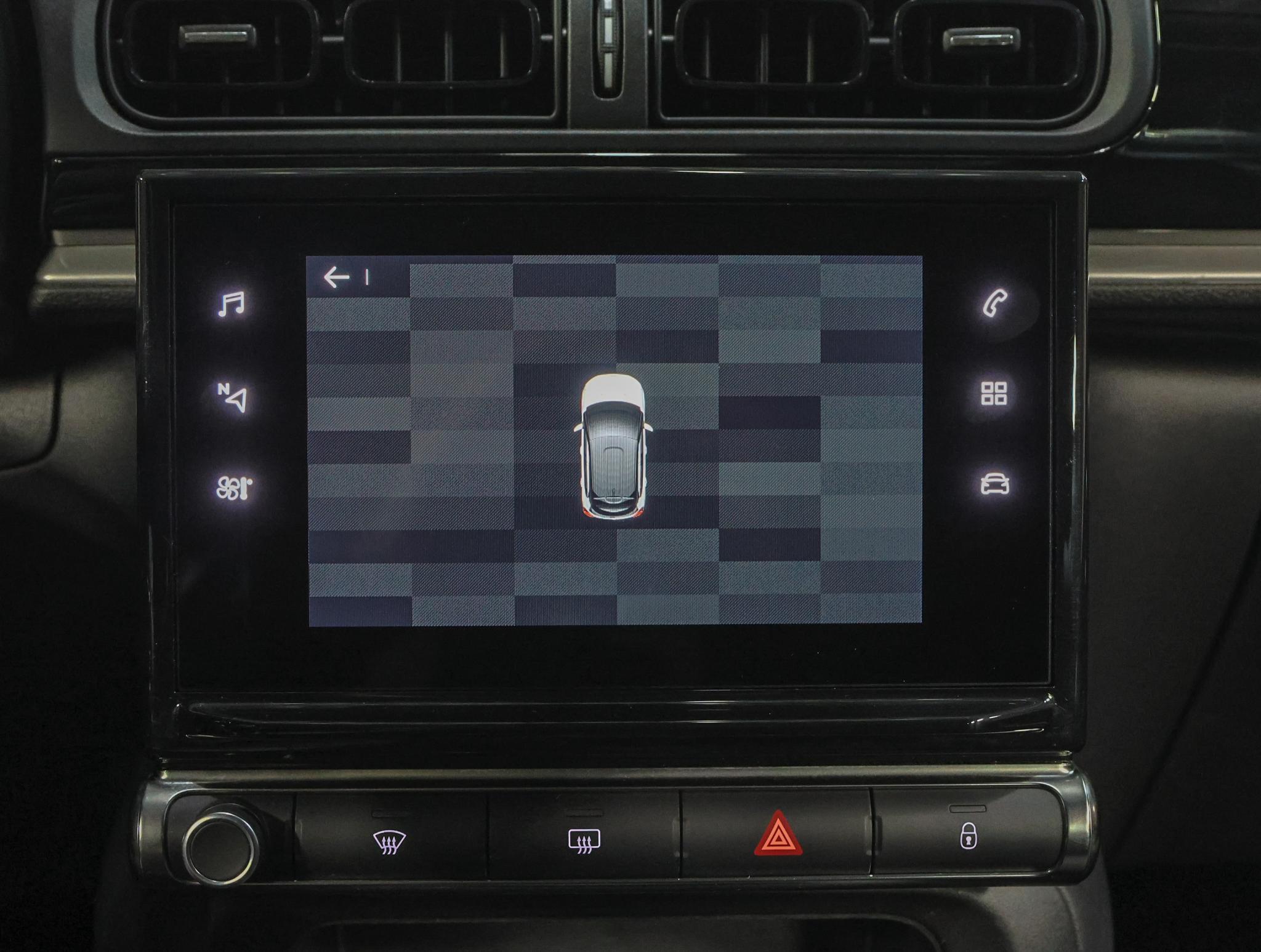 Foto van Citroen C3