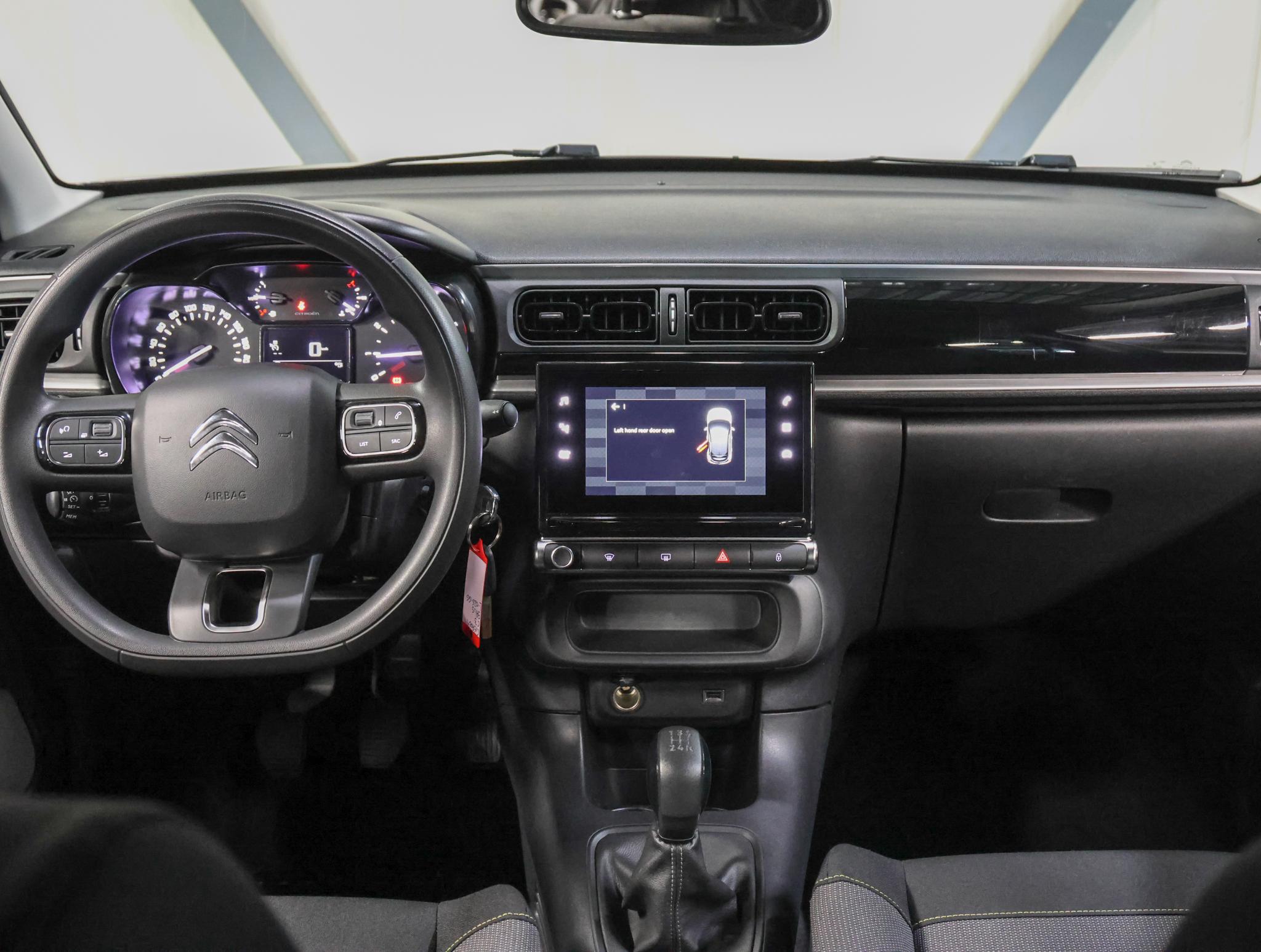Foto van Citroen C3