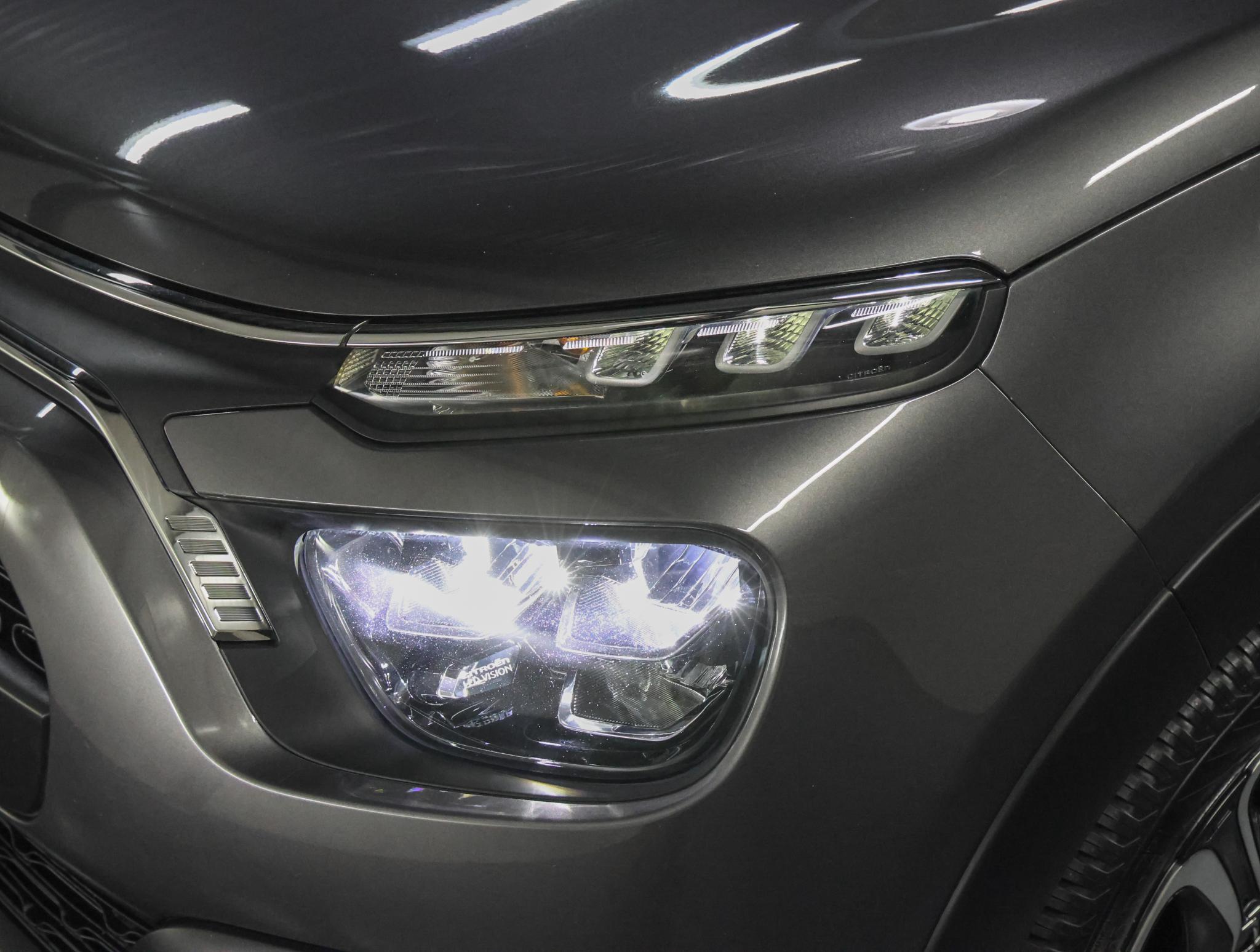 Foto van Citroen C3