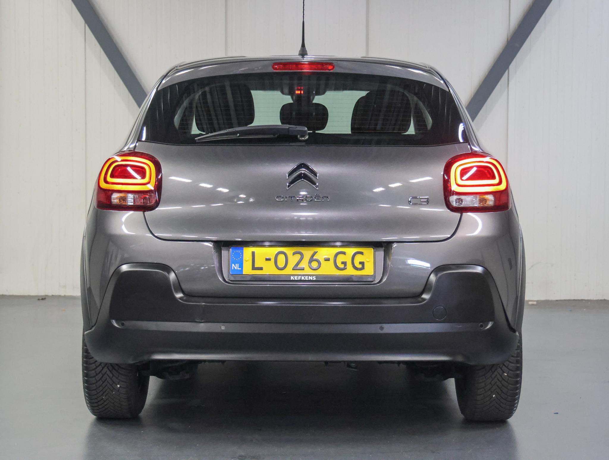 Foto van Citroen C3