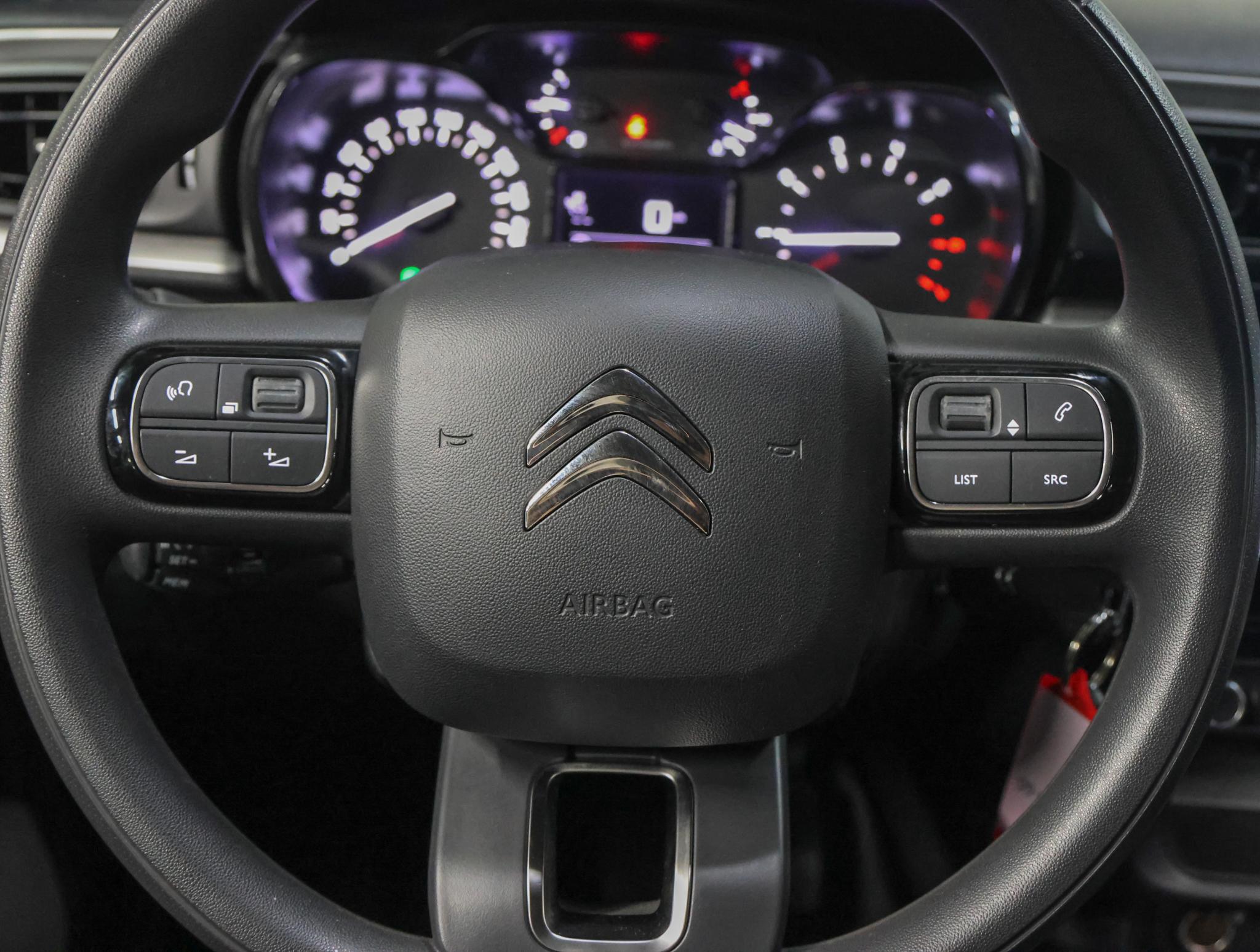 Foto van Citroen C3