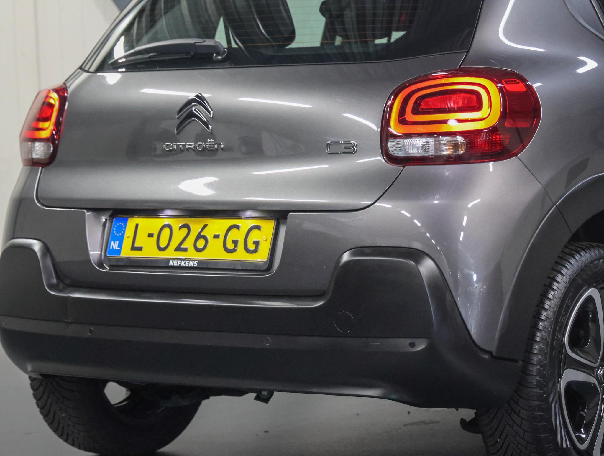 Foto van Citroen C3