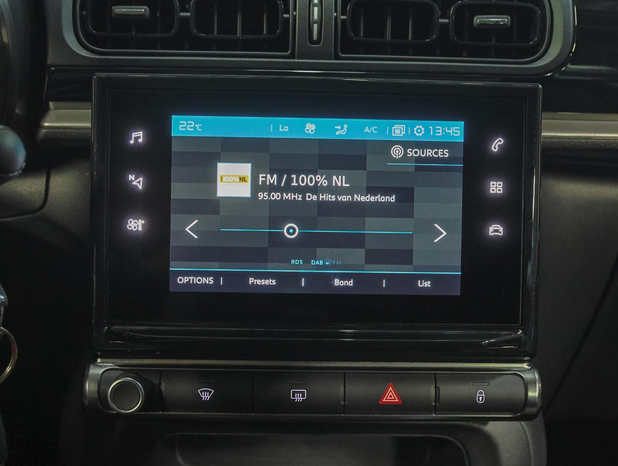 Foto van Citroen C3