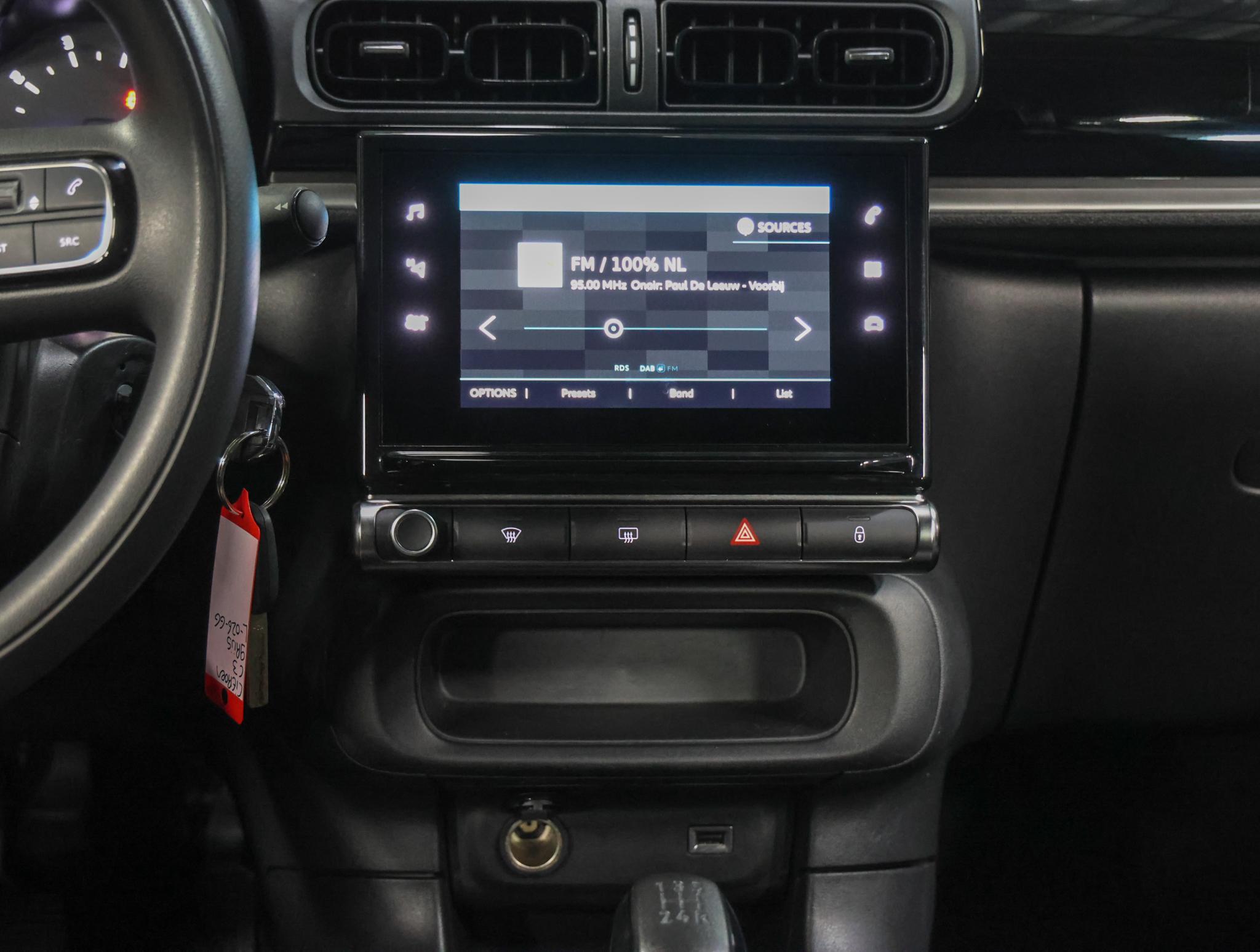 Foto van Citroen C3