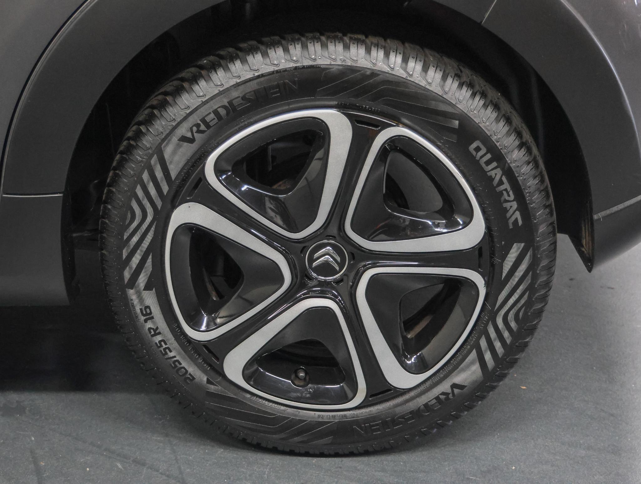 Foto van Citroen C3