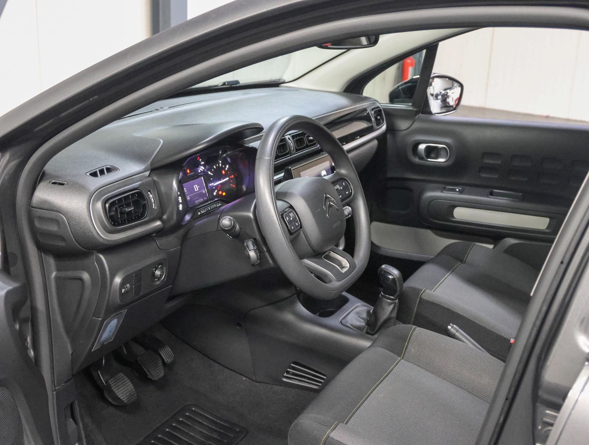 Foto van Citroen C3