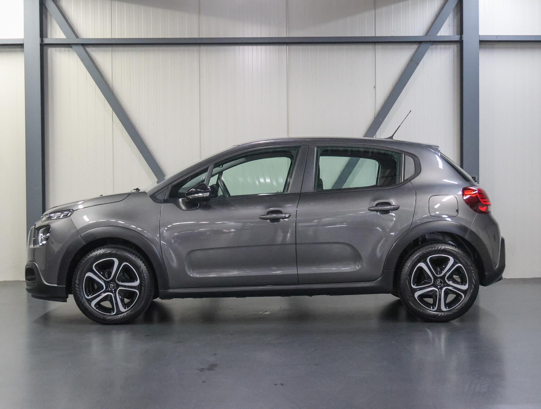 Foto van Citroen C3