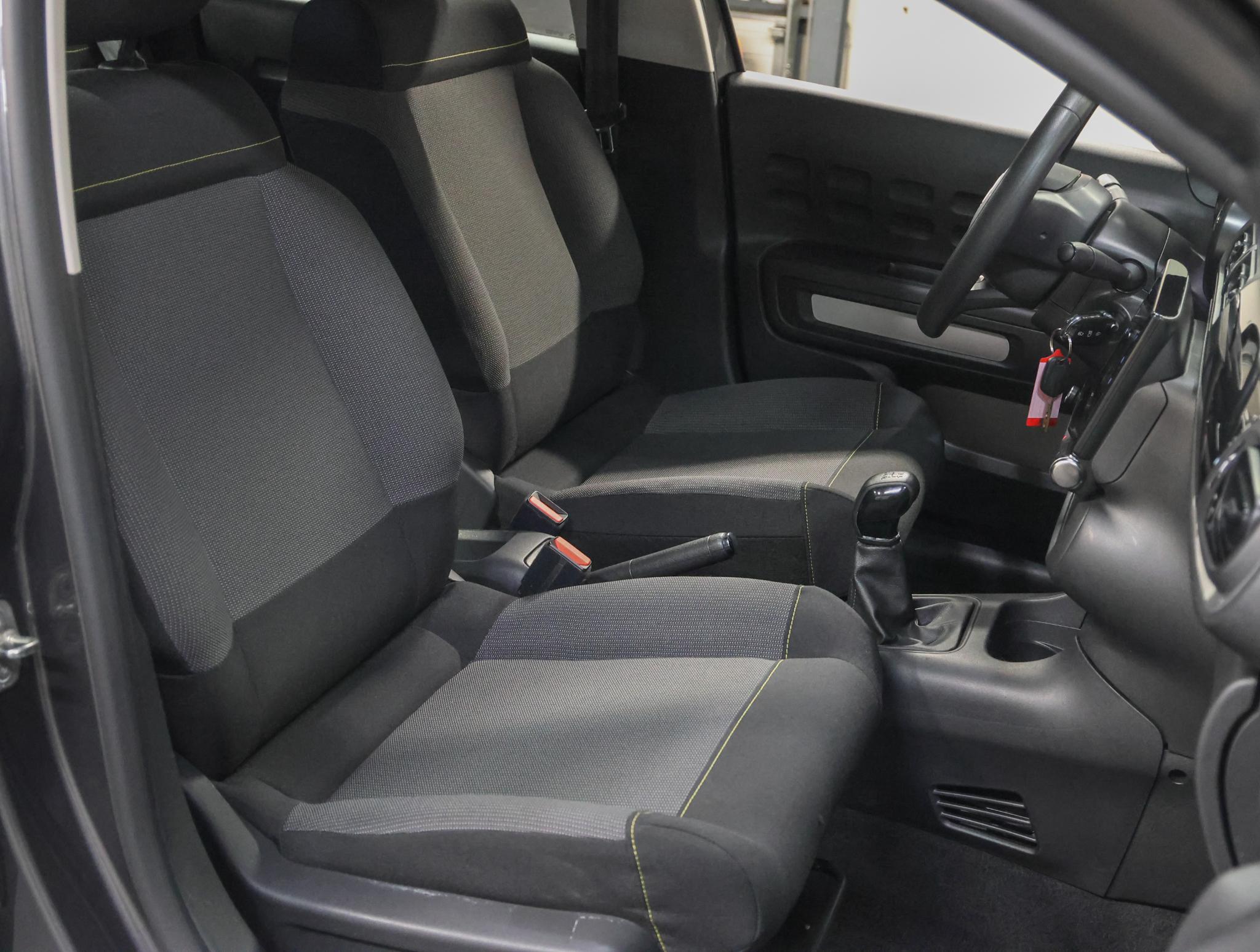 Foto van Citroen C3