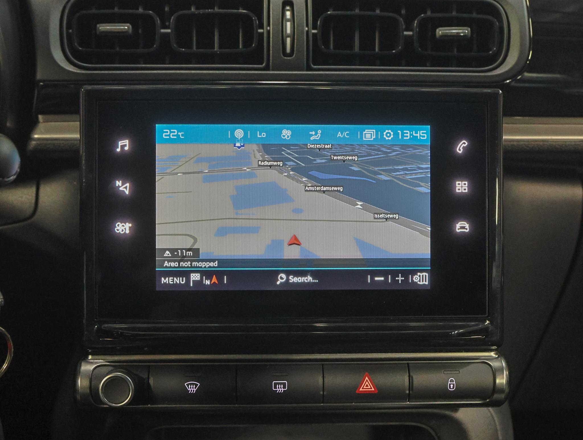Foto van Citroen C3