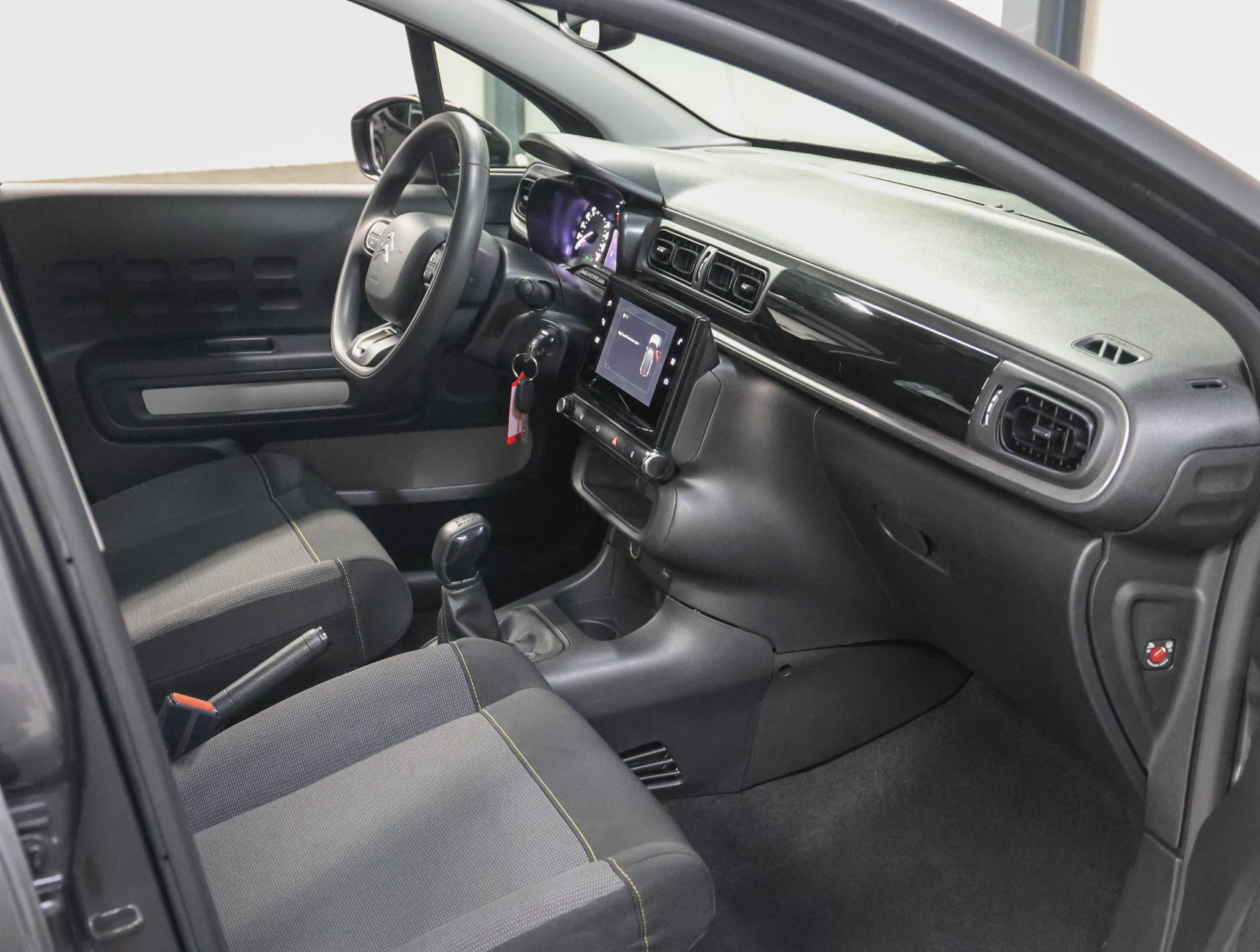Foto van Citroen C3