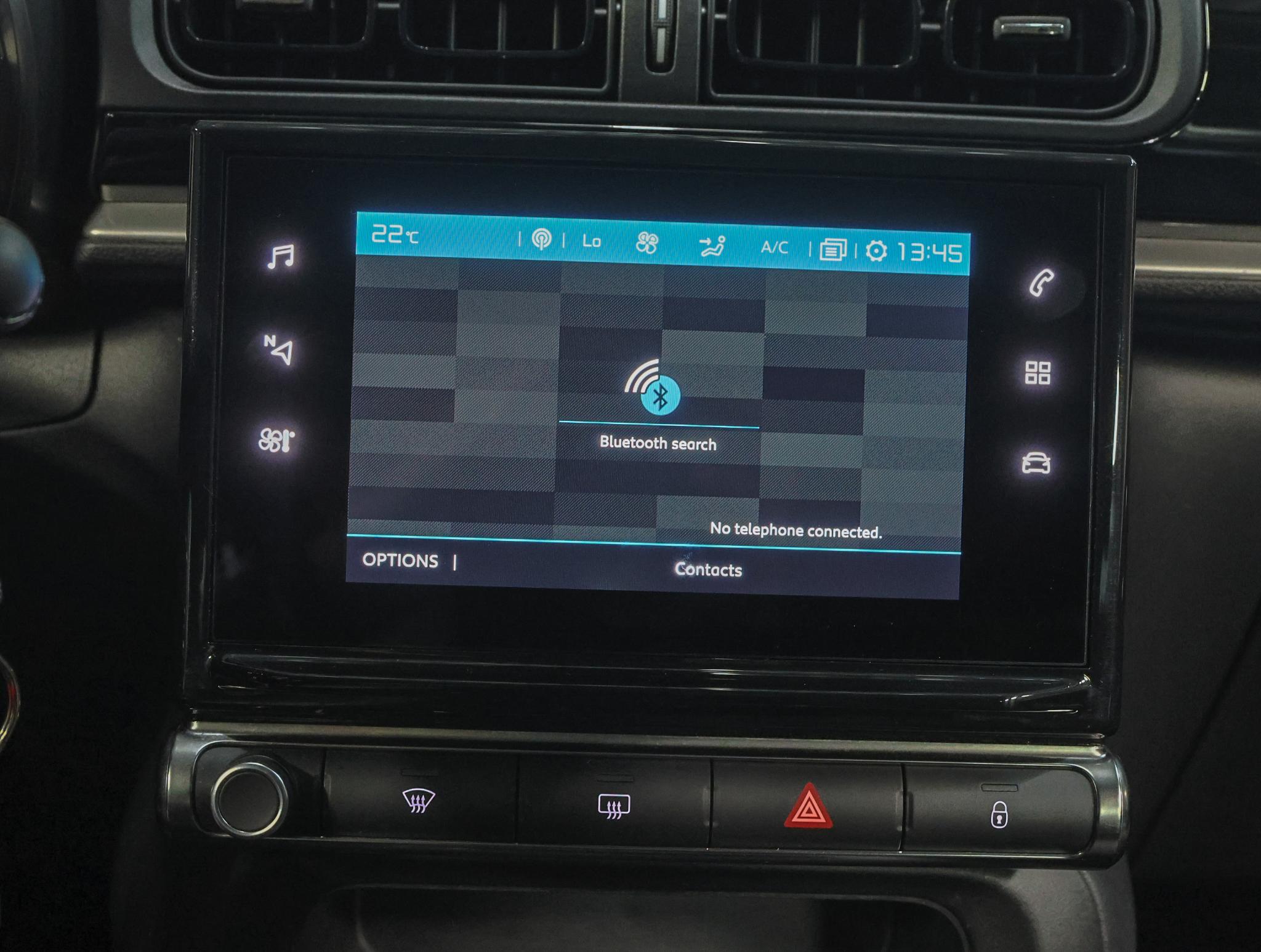 Foto van Citroen C3