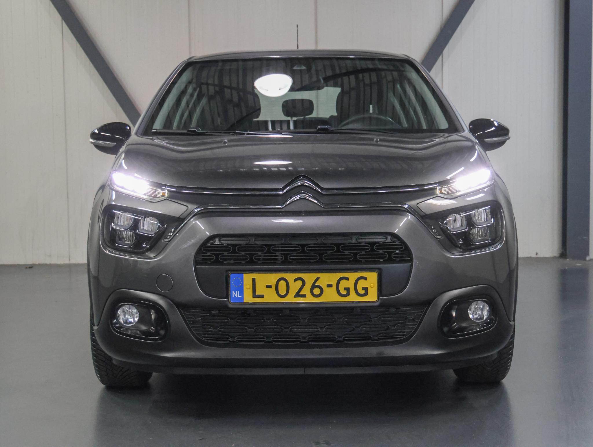 Foto van Citroen C3