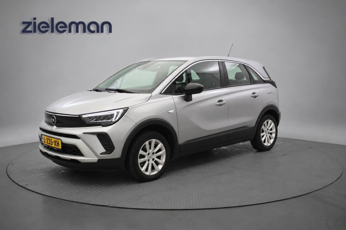 Foto van Opel Crossland