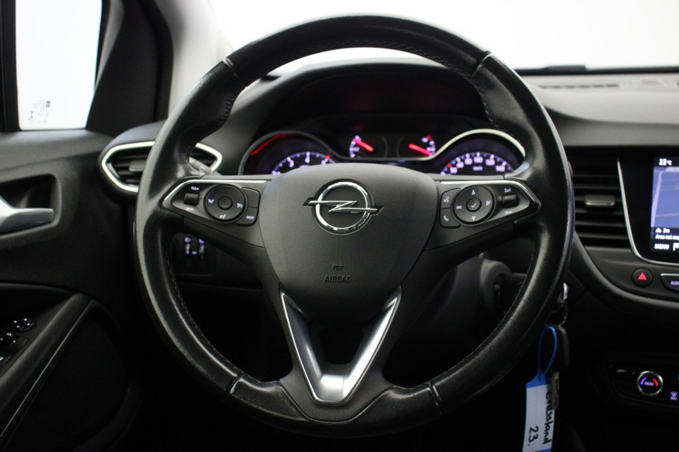 Foto van Opel Crossland
