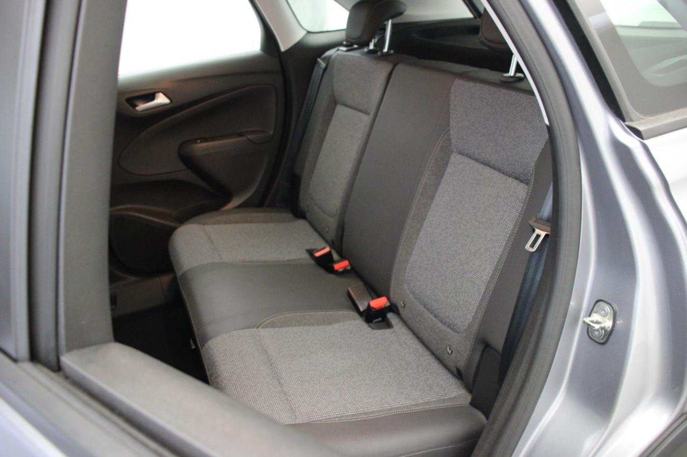 Foto van Opel Crossland