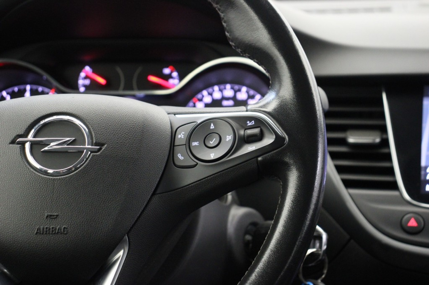Foto van Opel Crossland