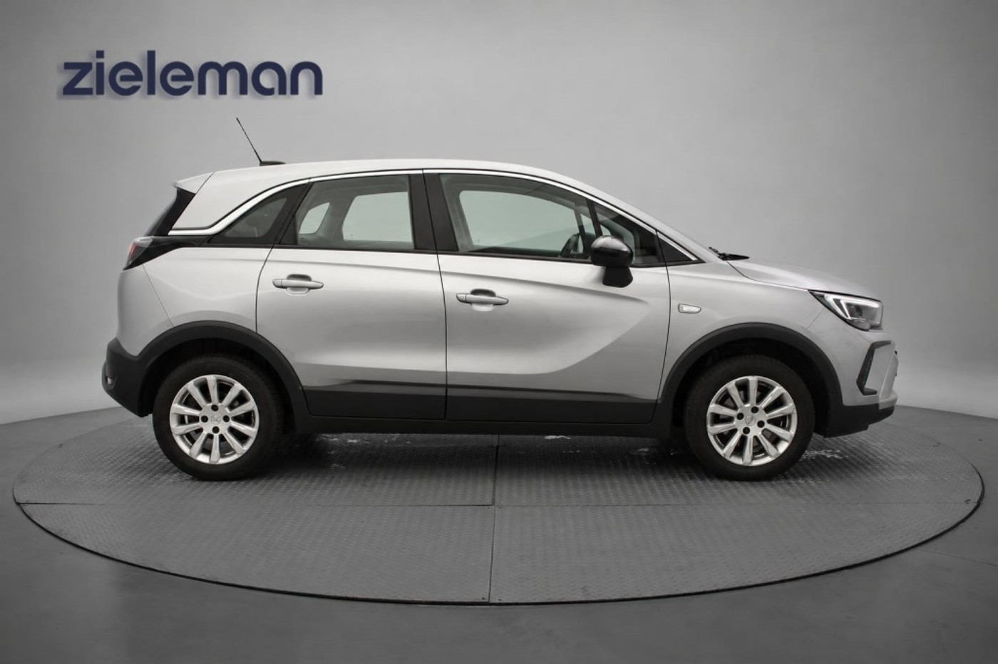Foto van Opel Crossland