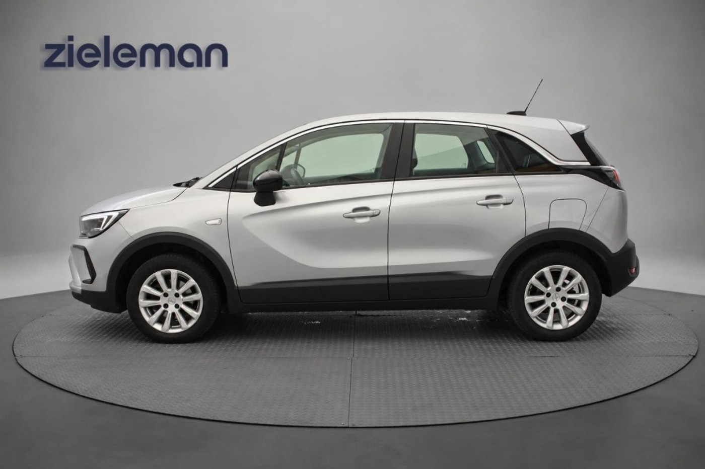 Foto van Opel Crossland