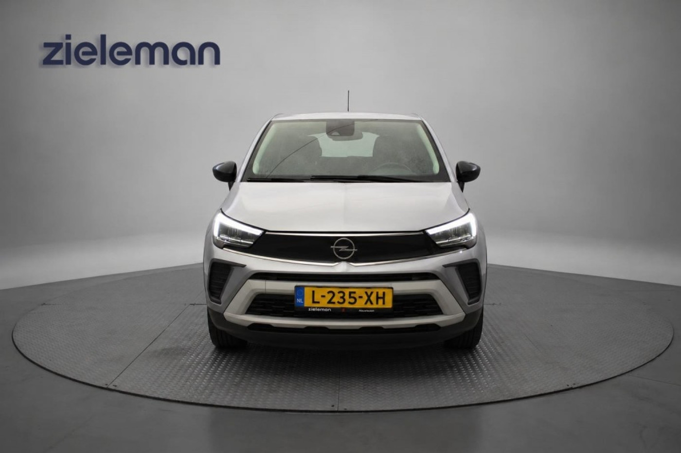Foto van Opel Crossland
