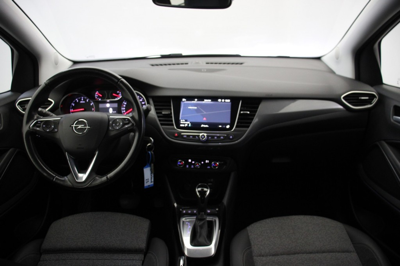 Foto van Opel Crossland