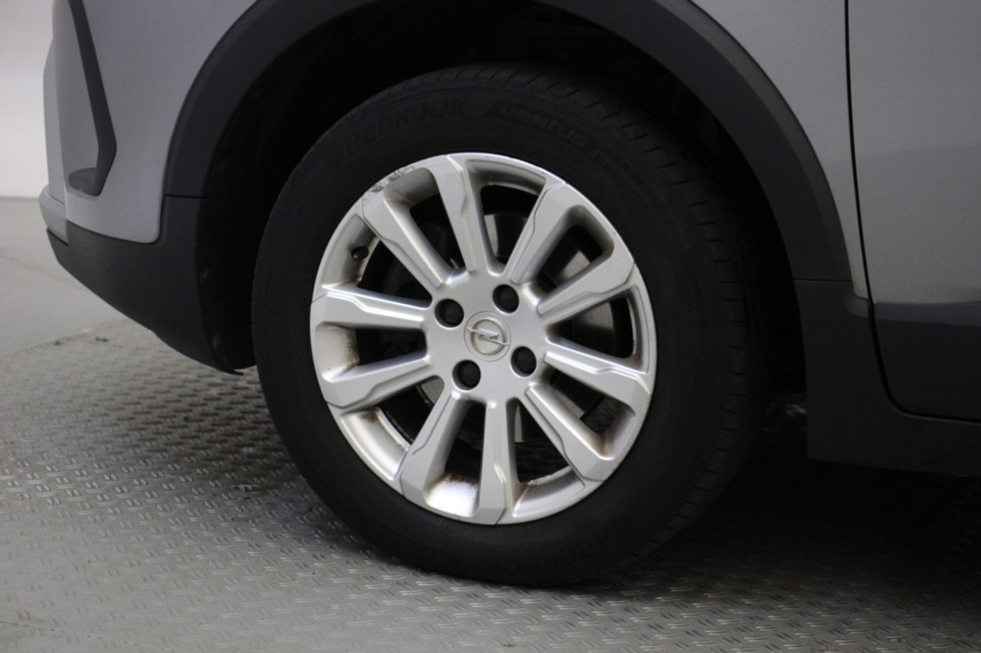 Foto van Opel Crossland