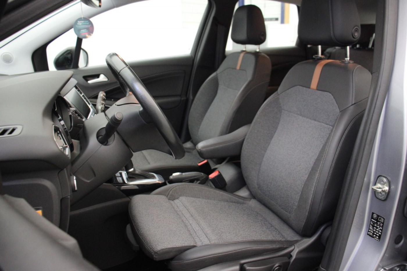 Foto van Opel Crossland