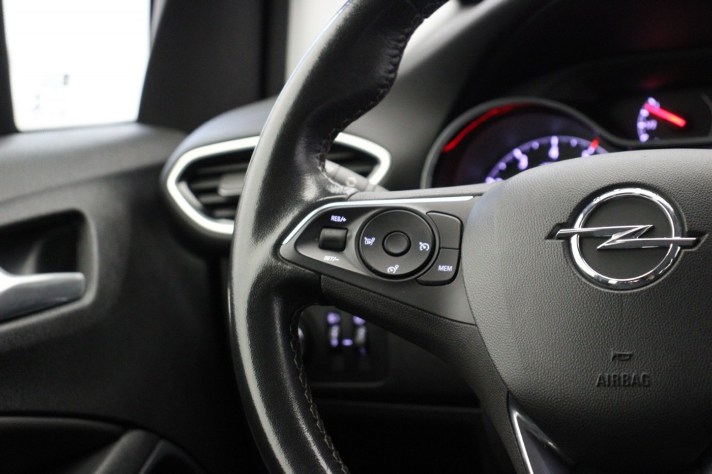 Foto van Opel Crossland