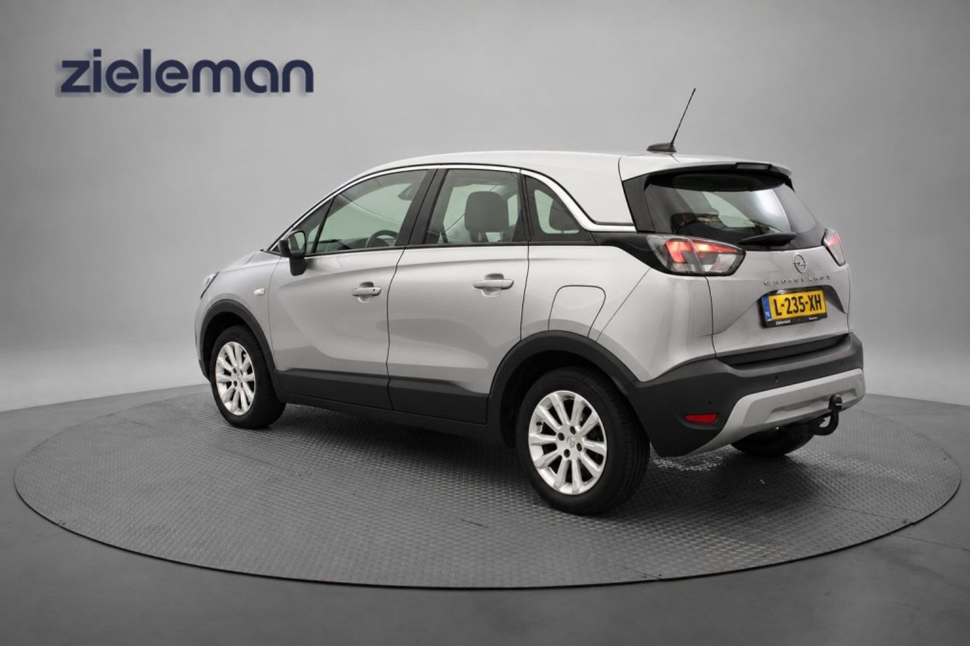 Foto van Opel Crossland