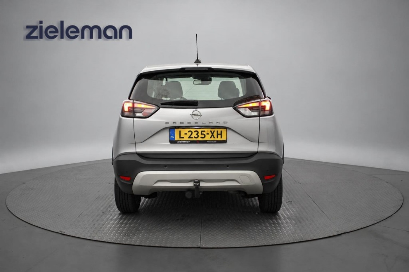 Foto van Opel Crossland