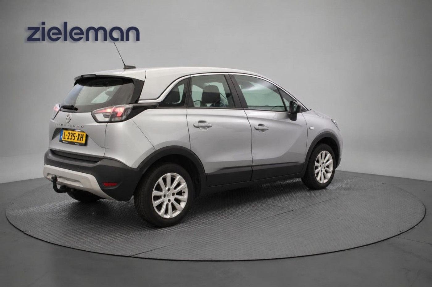 Foto van Opel Crossland