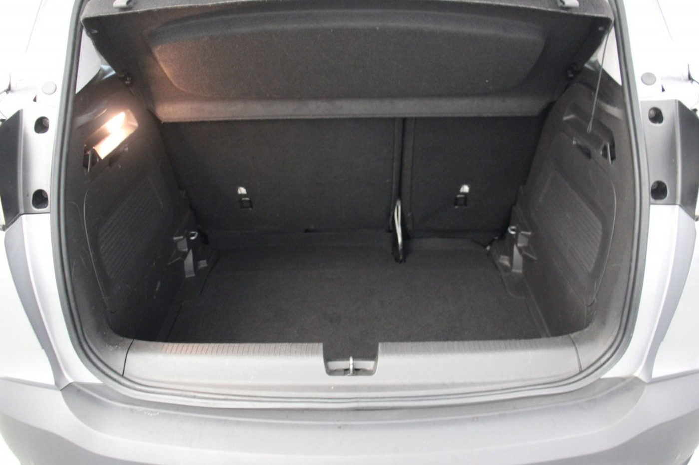 Foto van Opel Crossland