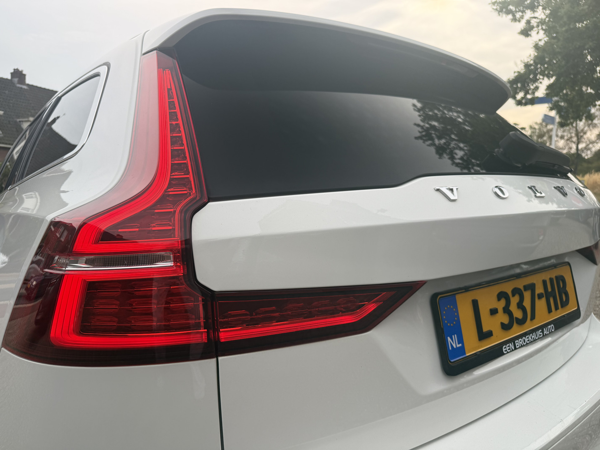Foto van Volvo V60