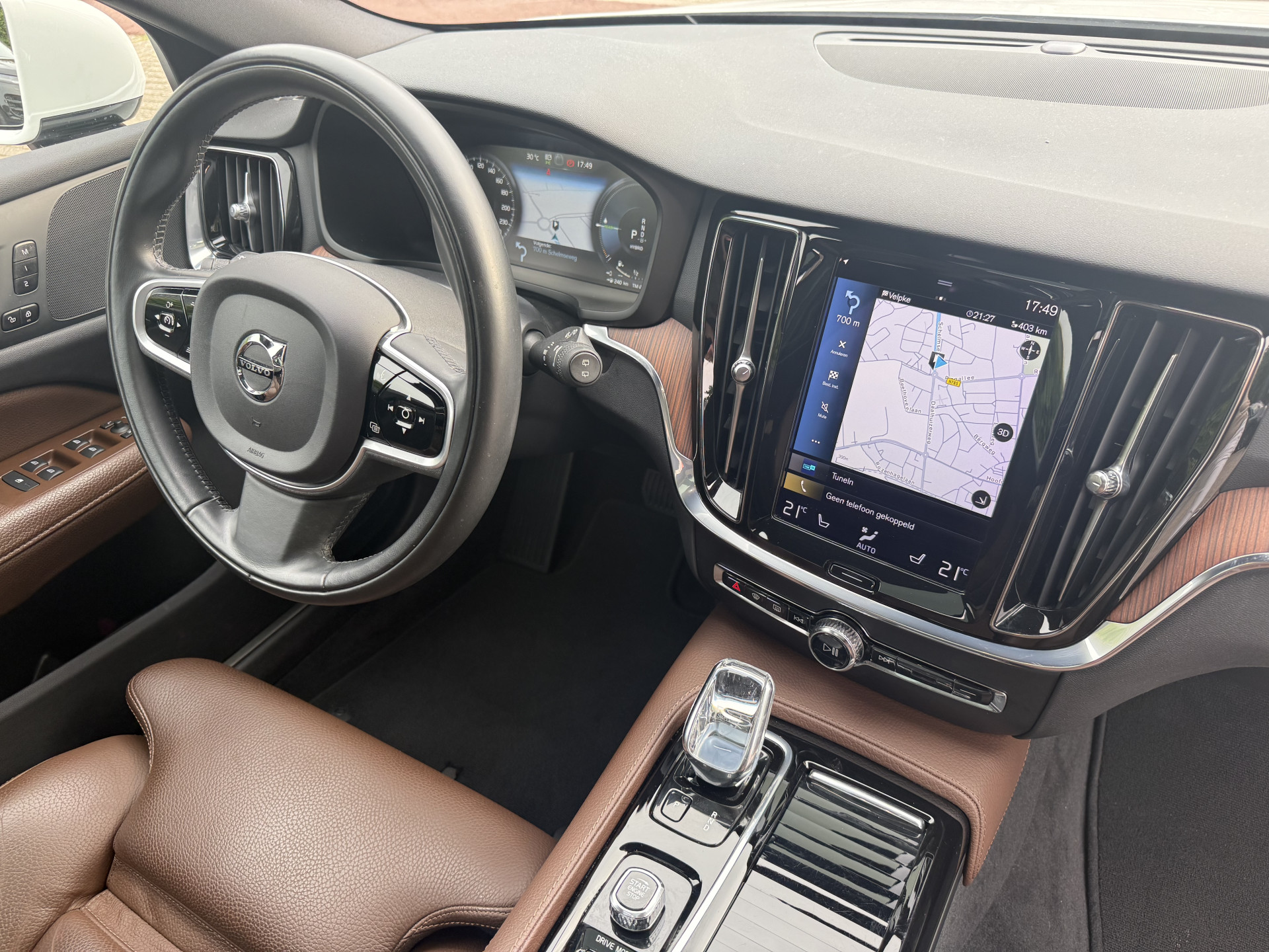 Foto van Volvo V60