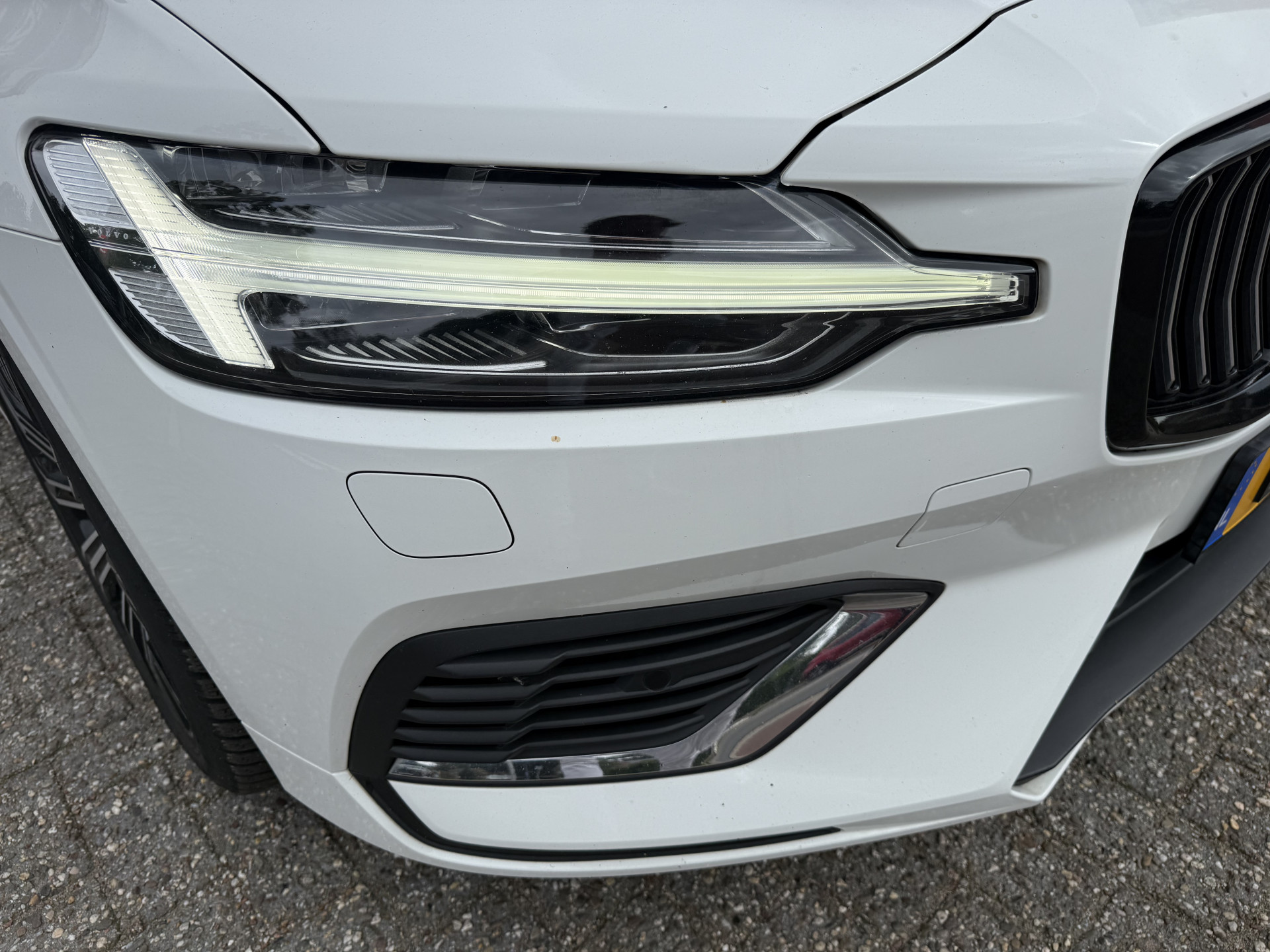 Foto van Volvo V60